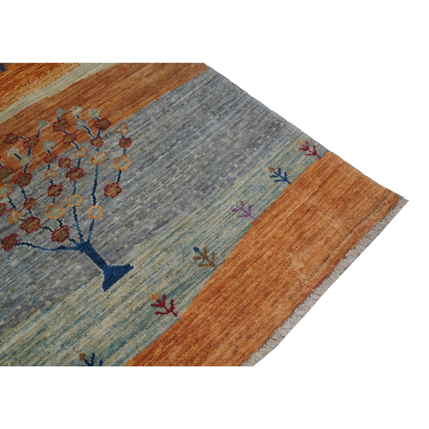 ARYANA GABEH YELLOW / MULTI 9'10" X 13'4"