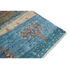 ARYANA GABEH BLUE / MULTI 5'8" X 8'11"