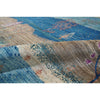 ARYANA GABEH BLUE / MULTI 5'8" X 8'11"