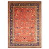 ARYANA ARYAN RED / NAVY 9'9" X 13'6"