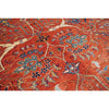 ARYANA ARYAN RED / NAVY 9'9" X 13'6"