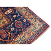 ARYANA ARYAN RED / NAVY 9'9" X 13'6"