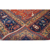 ARYANA ARYAN RED / NAVY 9'9" X 13'6"