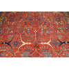ARYANA ARYAN RED / NAVY 9'9" X 13'6"