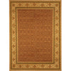 SIGNATURE TABRZ RUST / BEIGE 15' X 21'1"