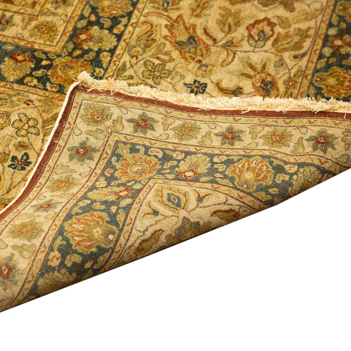 SIGNATURE TABRZ RUST / BEIGE 15' X 21'1"