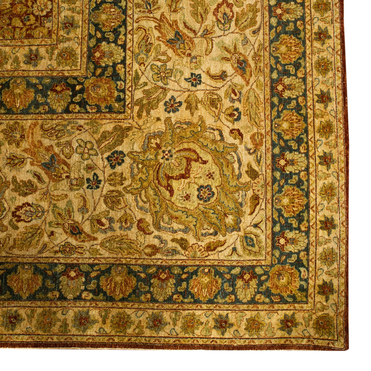 SIGNATURE TABRZ RUST / BEIGE 15' X 21'1"