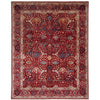 ARYANA ARYAN RED / RED 8' X 9'11"