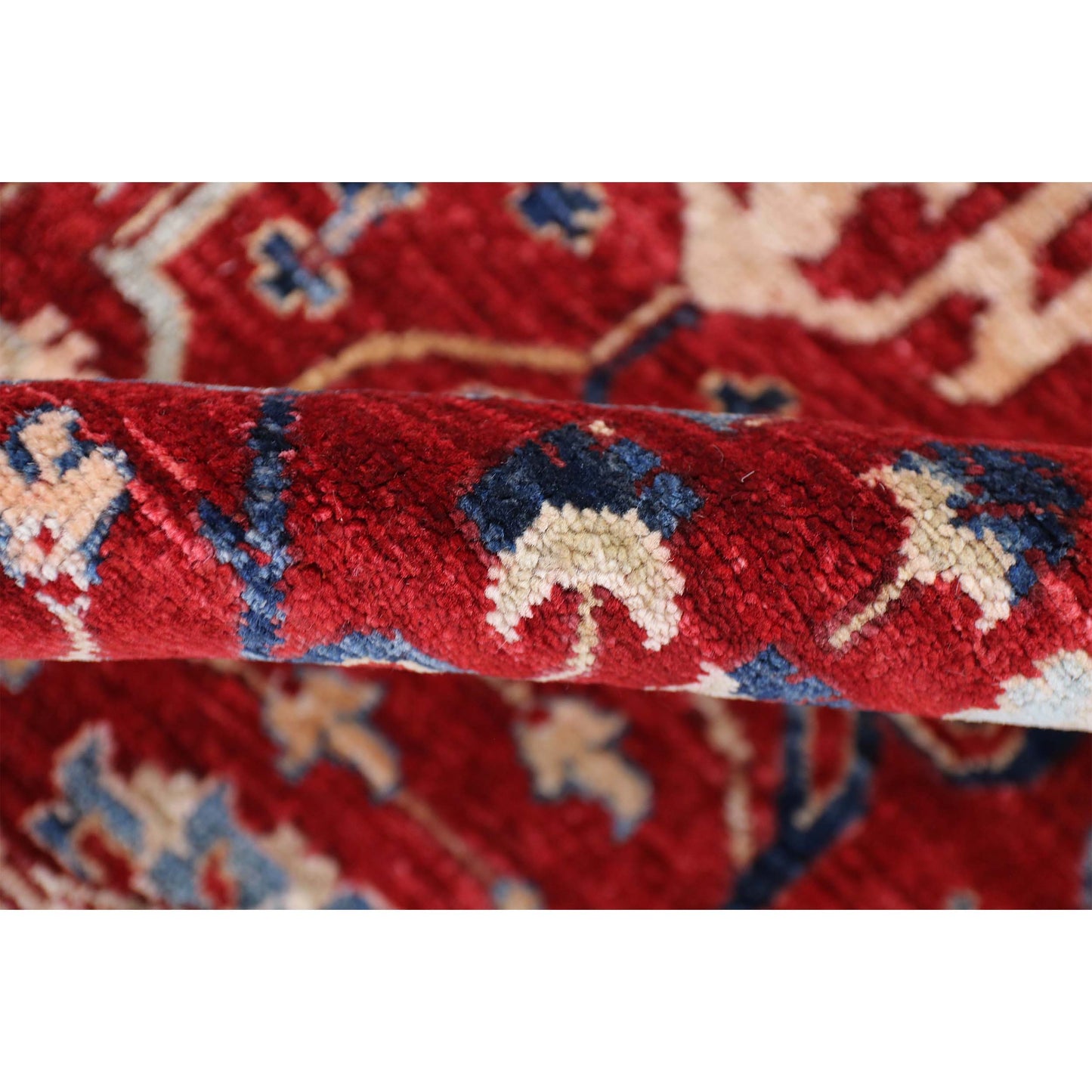 ARYANA ARYAN RED / RED 8' X 9'11"