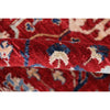 ARYANA ARYAN RED / RED 8' X 9'11"