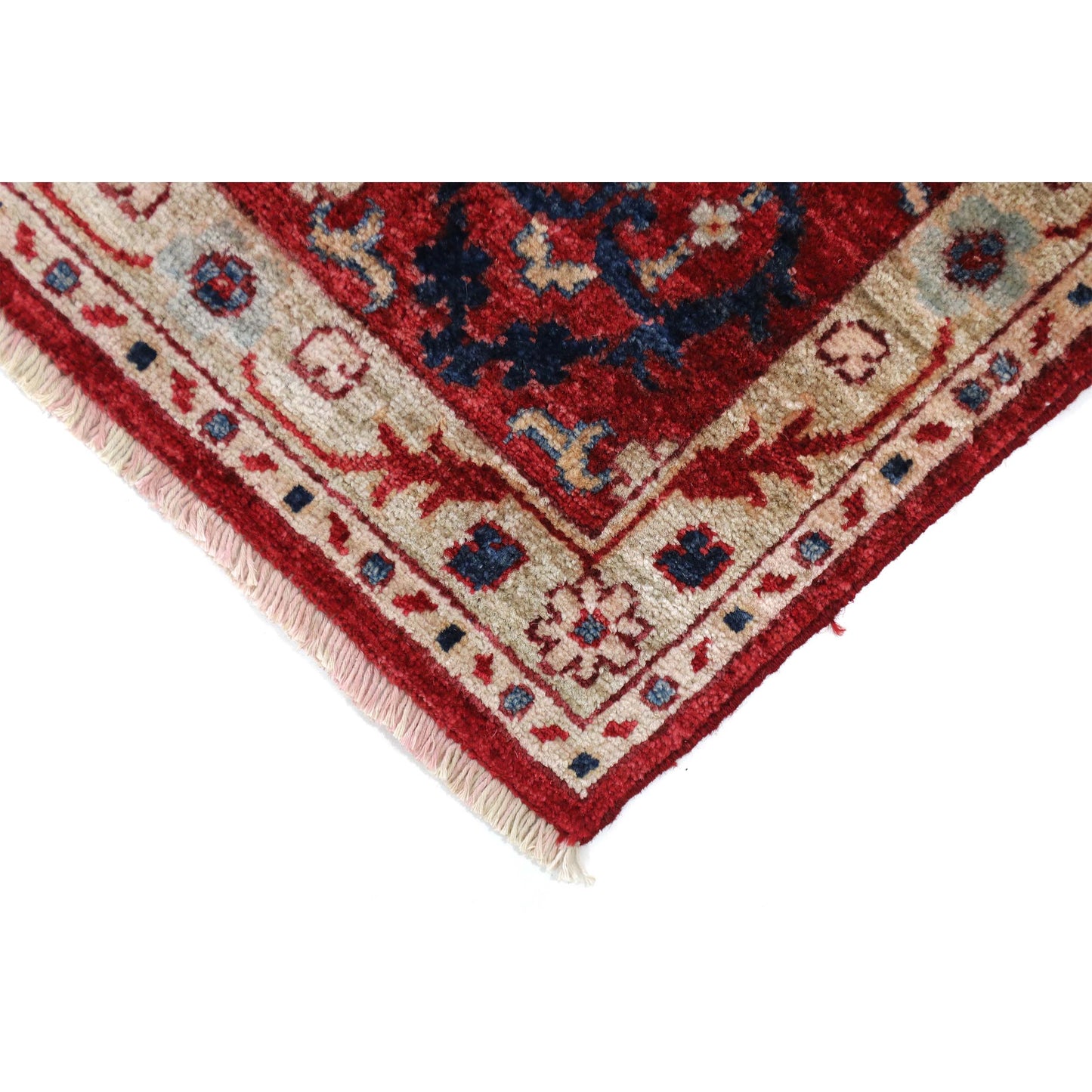 ARYANA ARYAN RED / RED 8' X 9'11"
