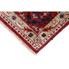 ARYANA ARYAN RED / RED 8' X 9'11"