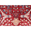 ARYANA ARYAN RED / RED 8' X 9'11"