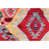 ARYANA KILIM IVORY / RED 9'10" X 13'10"
