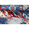 ARYANA MAMAB NAVY / RED 9' X 11'11"