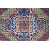 ARYANA MAMAB NAVY / RED 9' X 11'11"