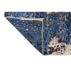 ARYANA MAMAB NAVY / RED 8'10" X 11'7"