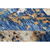 ARYANA MAMAB NAVY / RED 8'10" X 11'7"