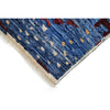 ARYANA MAMAB NAVY / RED 8'10" X 11'7"