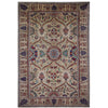 ARYANA ARYAN LIGHT GREEN / LIGHT GREEN 11'6" X 17'