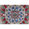 ARYANA ARYAN LIGHT GREEN / LIGHT GREEN 11'6" X 17'
