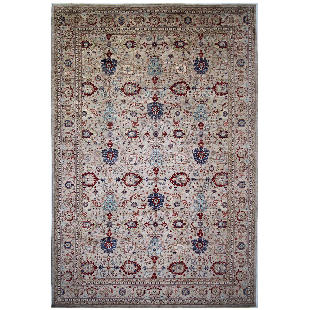ARYANA ARYAN CAMEL / CAMEL 11'9" X 17'8"
