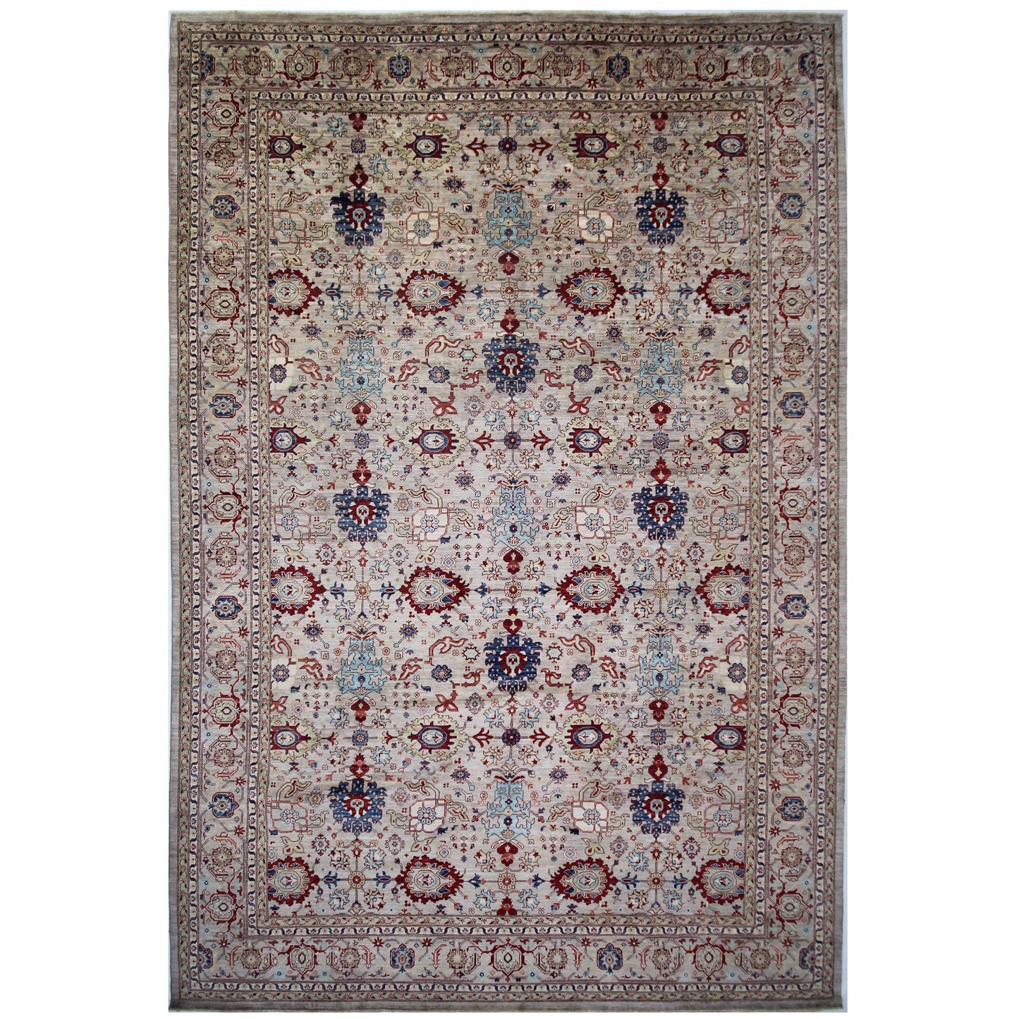 ARYANA ARYAN CAMEL / CAMEL 11'9" X 17'8"