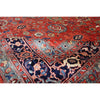 ARYANA ARYAN RUST / NAVY 10'4" X 14'5"