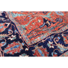 ARYANA ARYAN RUST / NAVY 8'4" X 9'8"