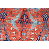ARYANA ARYAN RUST / NAVY 8'4" X 9'8"