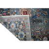 ARYANA ARYAN GREY / BLACK 9' X 12'1"