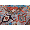 ARYANA ARYAN BLUE / GREY 8'11" X 11'4"
