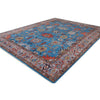 ARYANA ARYAN BLUE / GREY 8'11" X 11'4"