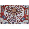 ARYANA ARYAN IVORY / GREEN 2'7" X 10'4"
