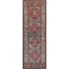 ARYANA ARYAN GREEN / GOLD 2'9" X 8'1"