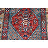 ARYANA ARYAN GREEN / GOLD 2'9" X 8'1"