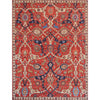 ARYANA ARYAN RUST / IVORY 8'2" X 10'3"