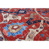ARYANA ARYAN RUST / IVORY 8'2" X 10'3"
