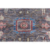 ARYANA ARYAN DARK GREY / GREEN 8' X 9'11"