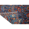 ARYANA ARYAN LIGHT BLUE / NAVY 9'1" X 11'11"