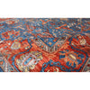ARYANA ARYAN LIGHT BLUE / RUST 8'9" X 12'