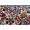 ARYANA ARYAN LIGHT BLUE / IVORY 9' X 11'8"