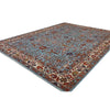 ARYANA ARYAN LIGHT BLUE / IVORY 9' X 11'8"