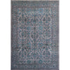 ARYANA ARYAN GREY / TURQUISE 9'3" X 12'5"