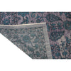 ARYANA ARYAN GREY / TURQUISE 9'3" X 12'5"