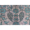 ARYANA ARYAN GREY / TURQUISE 9'3" X 12'5"