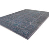 ARYANA ARYAN GREY / TURQUISE 9'3" X 12'5"