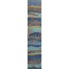 ARYANA ARYAN GREEN / LIGHT BLUE 2'8" X 13'6"