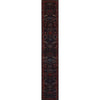 ARYANA ARYAN NAVY / RUST 2'7" X 15'10"