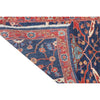 ARYANA ARYAN NAVY / RUST 2'7" X 15'10"